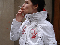 smoking jacket